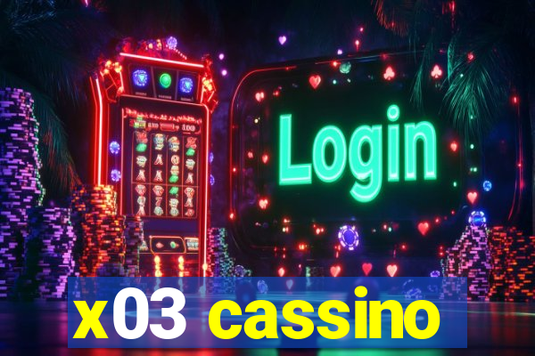 x03 cassino